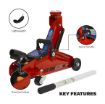 Picture of Sealey 1.5 Tonne Short Chassis Trolley Jack