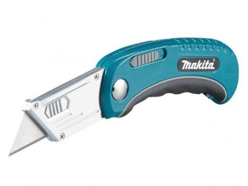 Picture of Makita Quick Change Folding Utility Knife