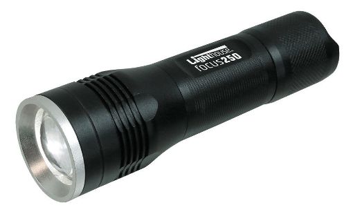 Picture of Lighthouse Elite Focus 250 Lumen LED Torch