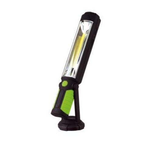 Picture of Luceco 5W Tilting LED Inspection Torch With Built In Power Bank