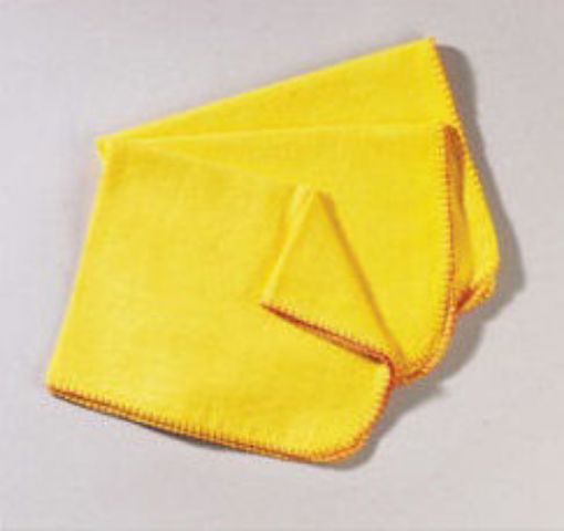 Picture of Standard Yellow Duster Pack 10