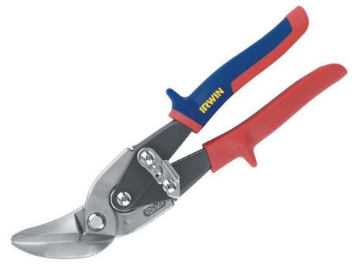 Picture of Irwin 20SL Offset Snips Left Hand 225mm (9in)