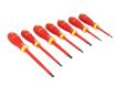 Picture of Bahco BAHCOFIT 7 Piece Insulated Screwdriver Set