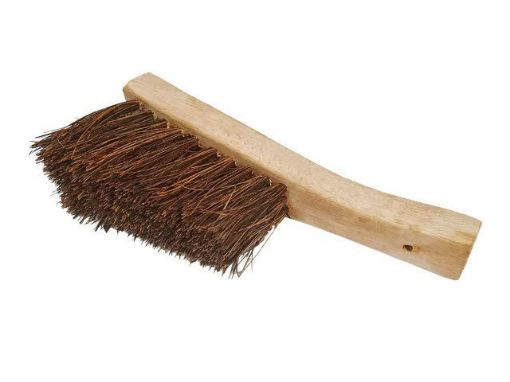 Picture of Faithfull Churn Brush with Short Handle 260mm / 10in