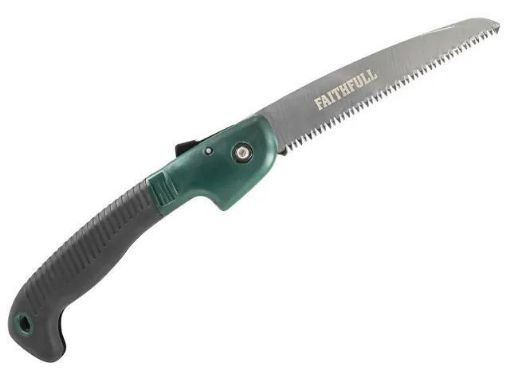 Picture of Faithfull Countryman Folding Pruning Saw 175mm / 7in