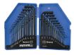 Picture of Faithfull 30 Piece Metric / Imperial Hex Key Set