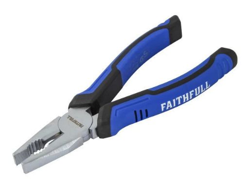 Picture of Faithfull Combination Pliers 180mm / 7in