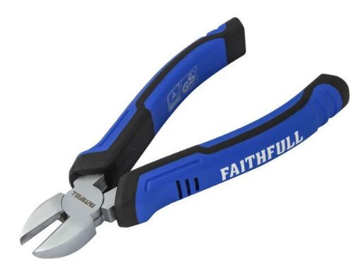 Picture of Faithfull Diagonal Cutting Pliers 160mm / 6.1/4in