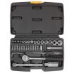 Picture of Sealey 37 Piece 1/4in & 3/8in Sq Drive Socket Set