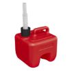 Picture of Sealey 3L Stackable Fuel Can - Red