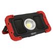Picture of Sealey 20W COB LED Rechargeable Floodlight with Wireless Speakers & Power Bank