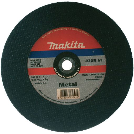 Picture of Makita Cutting Disc 300 x 20mm