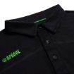 Picture of Apache Langley Polo Shirt - Black