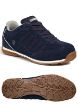 Picture of Apache Strike Safety Trainers - Navy - UK12 Only