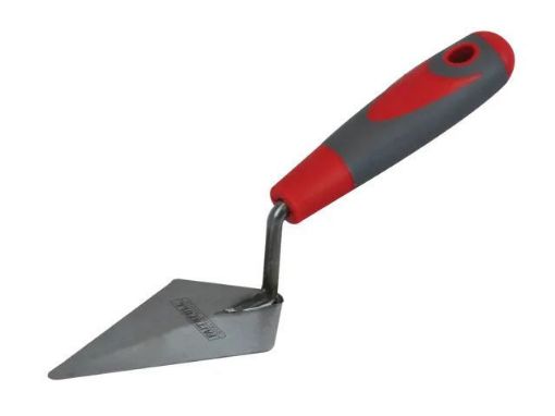 Picture of Faithfull Pointing Trowel Soft Grip Handle 125mm (5in)