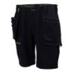 Picture of Apache Whistler 4-Way Stretch Shorts - Black