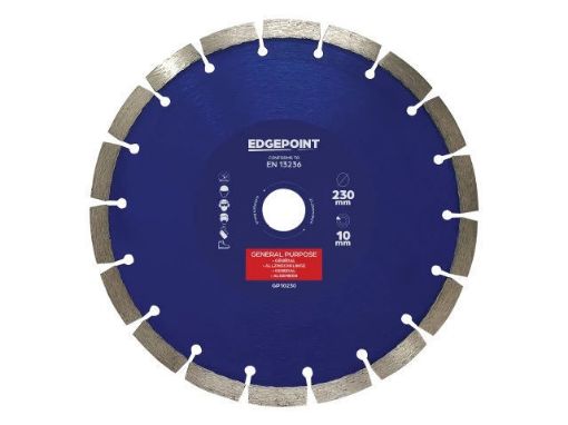 Picture of Edgepoint GP10230 General-Purpose Diamond Blade 230mm