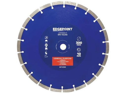 Picture of Edgepoint GP10300 General-Purpose Diamond Blade 300mm