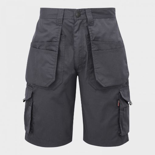 Picture of TuffStuff 844 Enduro Work Shorts - Grey