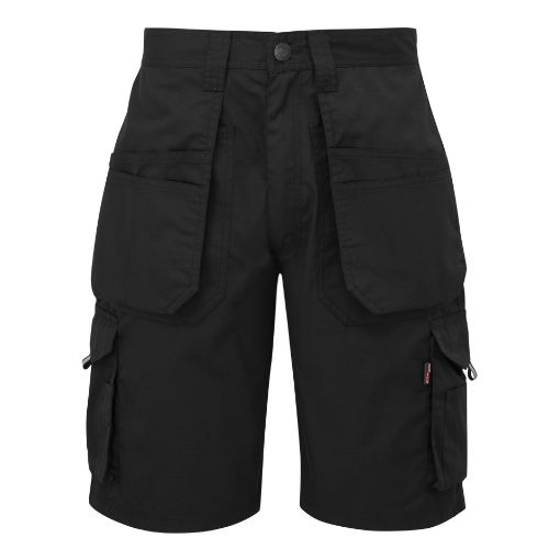 Picture of TuffStuff 844 Enduro Work Shorts - Black