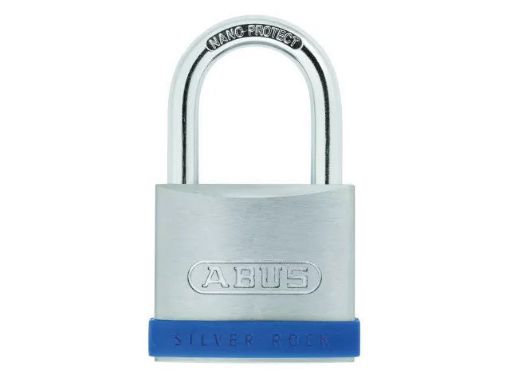 Picture of Abus 55mm Silver Rock 5 Padlock