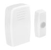 Picture of Masterplug Wireless Battery Powered Portable Door Chime 30m Range