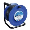 Picture of Masterplug 4 Socket 13A Open Cable Reel 50 Metres