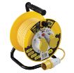 Picture of Masterplug 110V Site Power 2 Socket Cable Reel