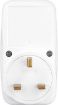 Picture of BG Electrical Smart Home Power Adaptor 13A White Socket