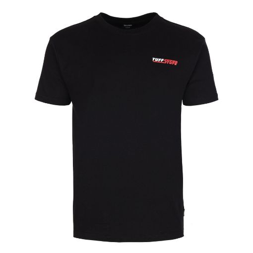 Picture of TuffStuff 155 Logo T-Shirt - Black