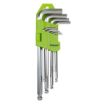Picture of Sealey 9 Piece Long Ball-End Hex Key Set - Metric