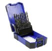 Picture of Sealey 19 Piece HSS Tri-Point M2 Drill Bit Set