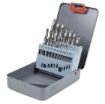 Picture of Sealey 19 Piece Left-Hand Spiral Drill Bit Set
