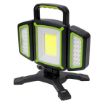 Picture of Sealey 18W COB & 9W SMD LED Rechargeable Flexible Floodlight
