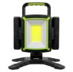 Picture of Sealey 18W COB & 9W SMD LED Rechargeable Flexible Floodlight