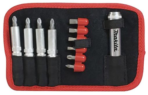 Picture of Makita 11 Piece Hinge Guide Pro Set