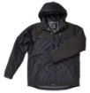 Picture of Apache Workwear ATS Waterproof Padded Work Jacket - Black