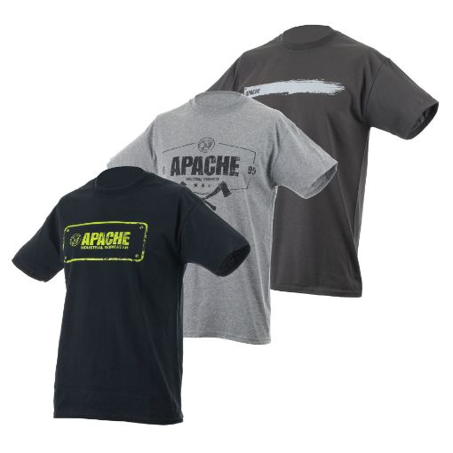 Picture of Apache Rossland T-Shirt - 3 Pack