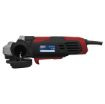 Picture of Sealey Ø115mm Red Angle Grinder 750W