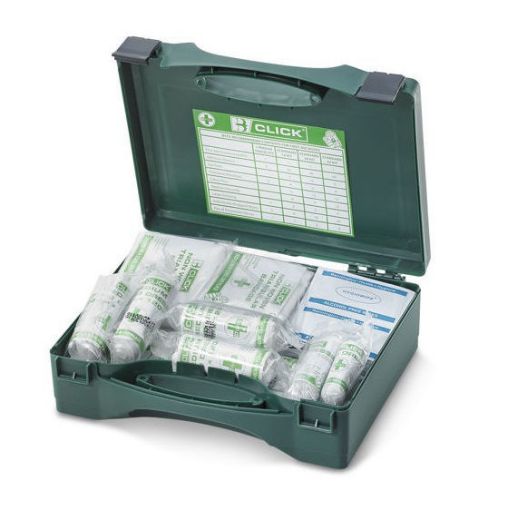 Picture of Click Medical 20 Person First Aid Kit