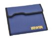 Picture of Irwin Tools 17 Piece 4X Blue Groove Flat Bit Set