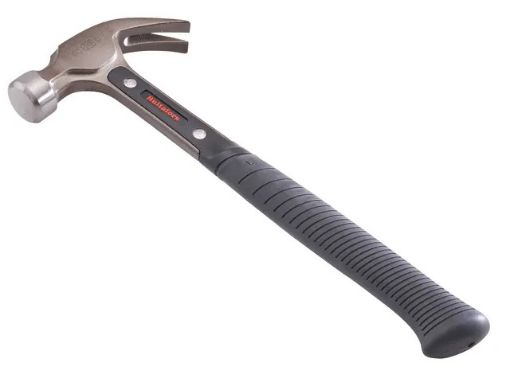 Picture of Hultafors TC 20L Curved Claw Hammer 795g