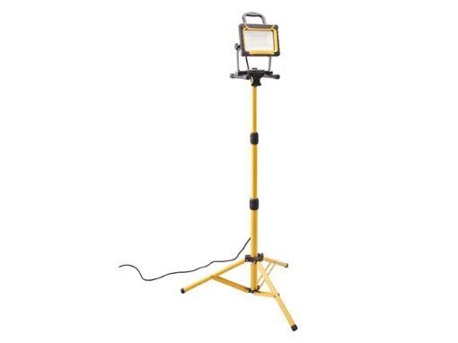 Picture of Faithfull 45W Safety Sitelight with Tripod 240V