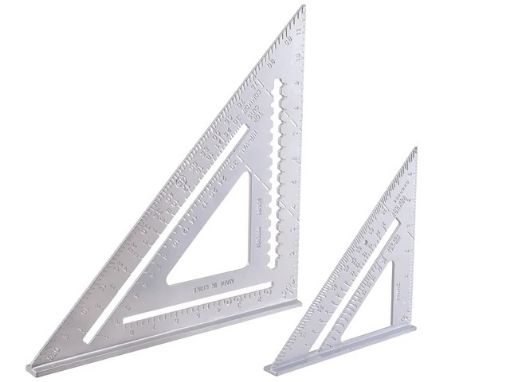 Picture of Faithfull 2 Piece Quick Roofing Square Set
