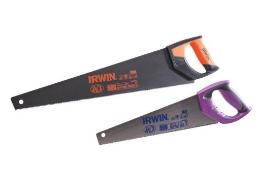 Picture of IRWIN Jack 880 Coated Saw with Toolbox Saw
