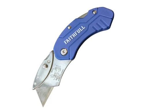 Picture of Faithfull Nylon Utility Folding Knife