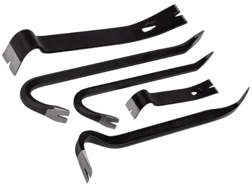 Picture of Roughneck 5 Piece Wrecking Bar Set