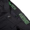 Picture of Apache ATS Bancroft Flex Holster Work Trousers - Black/Grey