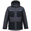 Picture of Portwest T740 WX3 Winter Jacket - Metal Grey