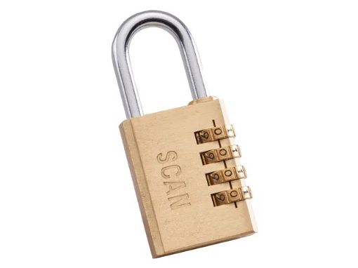 Picture of Scan 38mm Combination Padlock